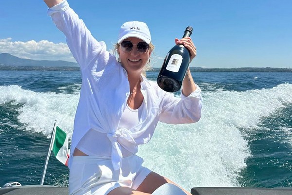 Verdeblu Boat Rental - Frauscher 1017 lido | Noleggio motoscafo sul Lago di Garda