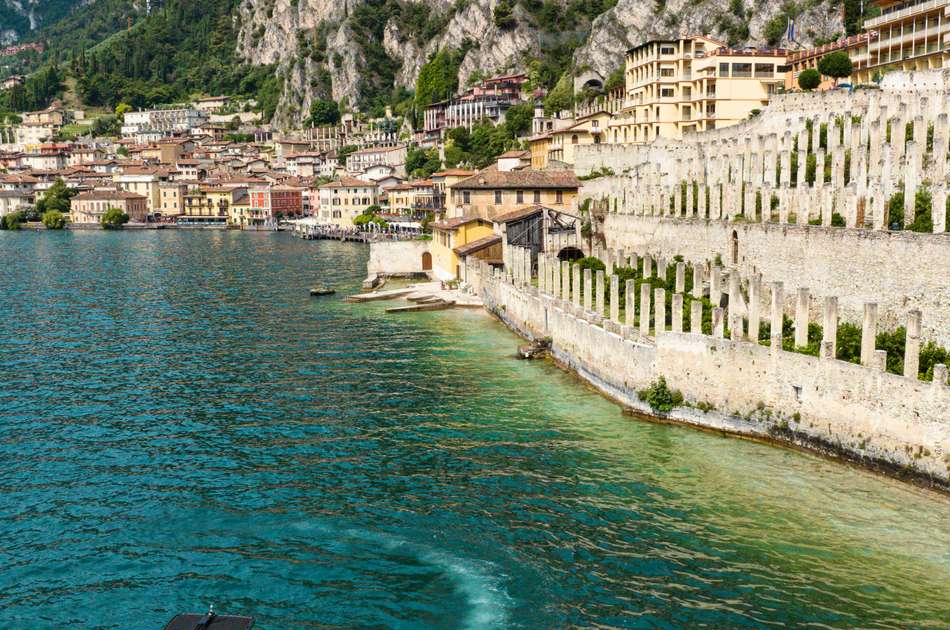 Verdeblu Boat Rental - Sea Water Phantom 260 | Noleggio gommone sul Lago di Garda