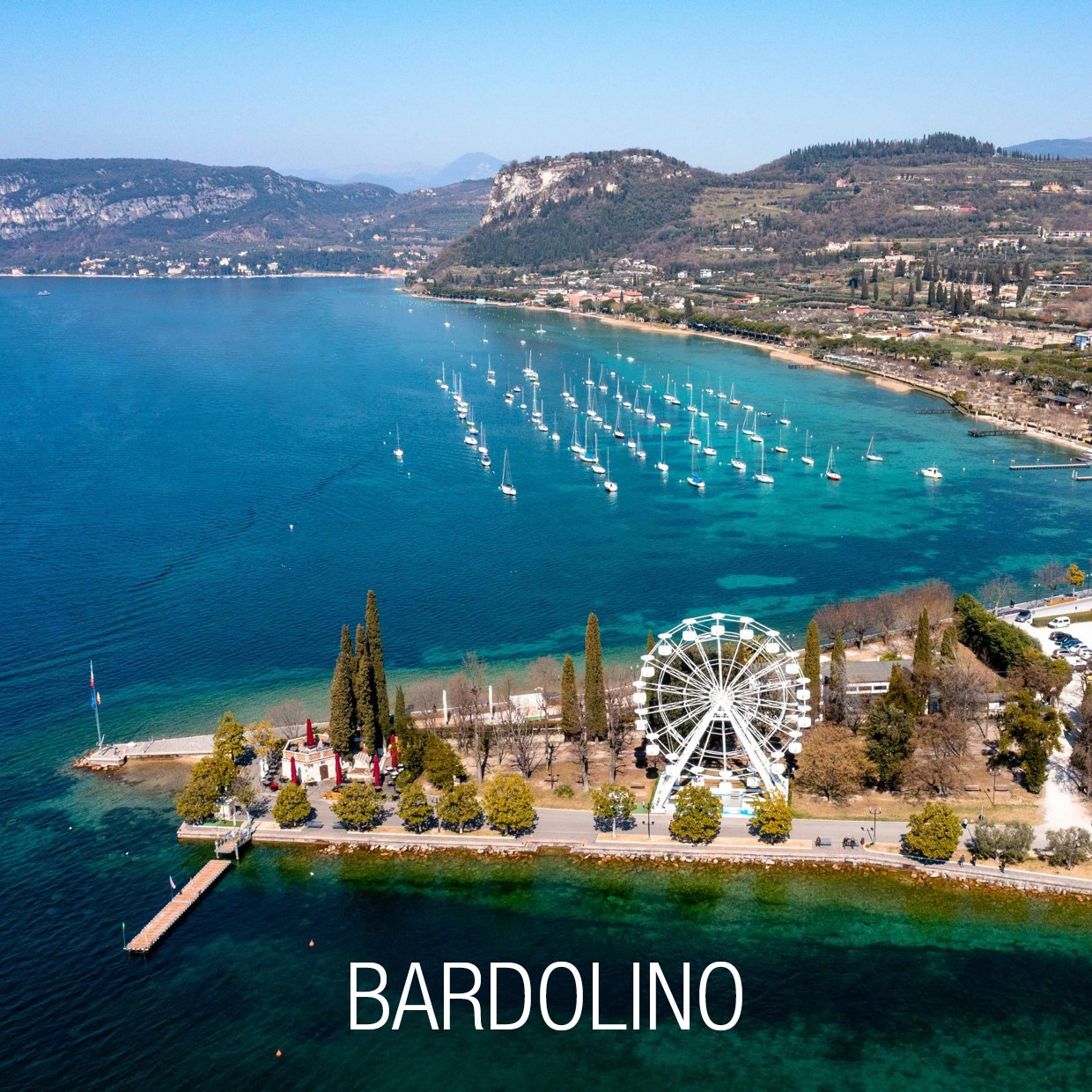 Verdeblu Boat Rental - Tour sul Lago di Garda - Bardolino