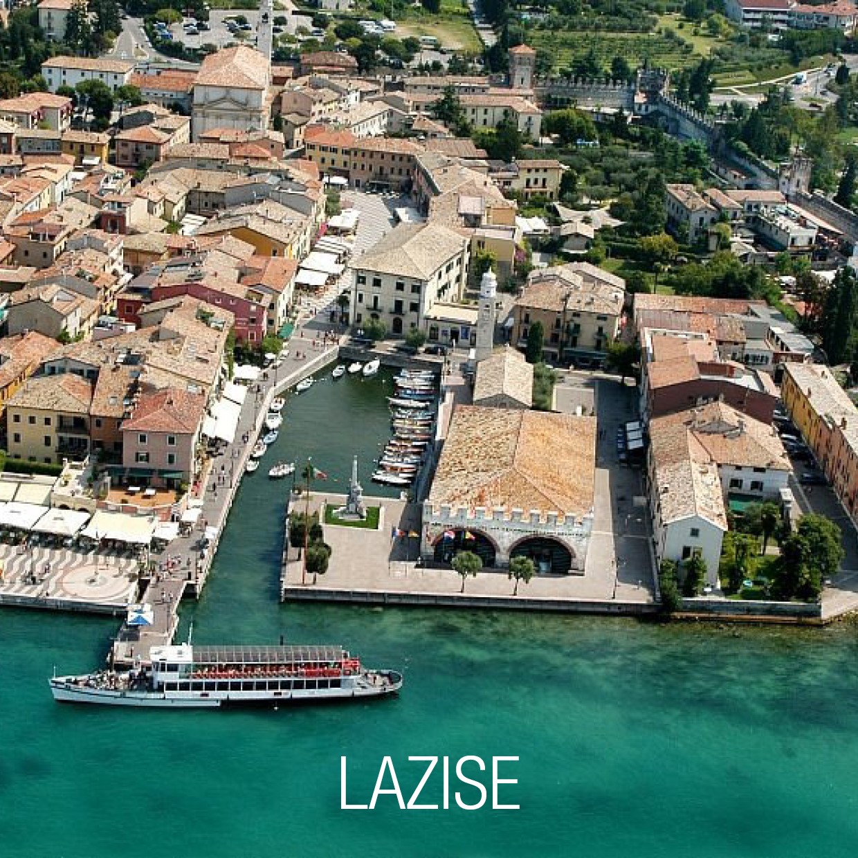 Verdeblu Boat Rental - Tour sul Lago di Garda - Lazise