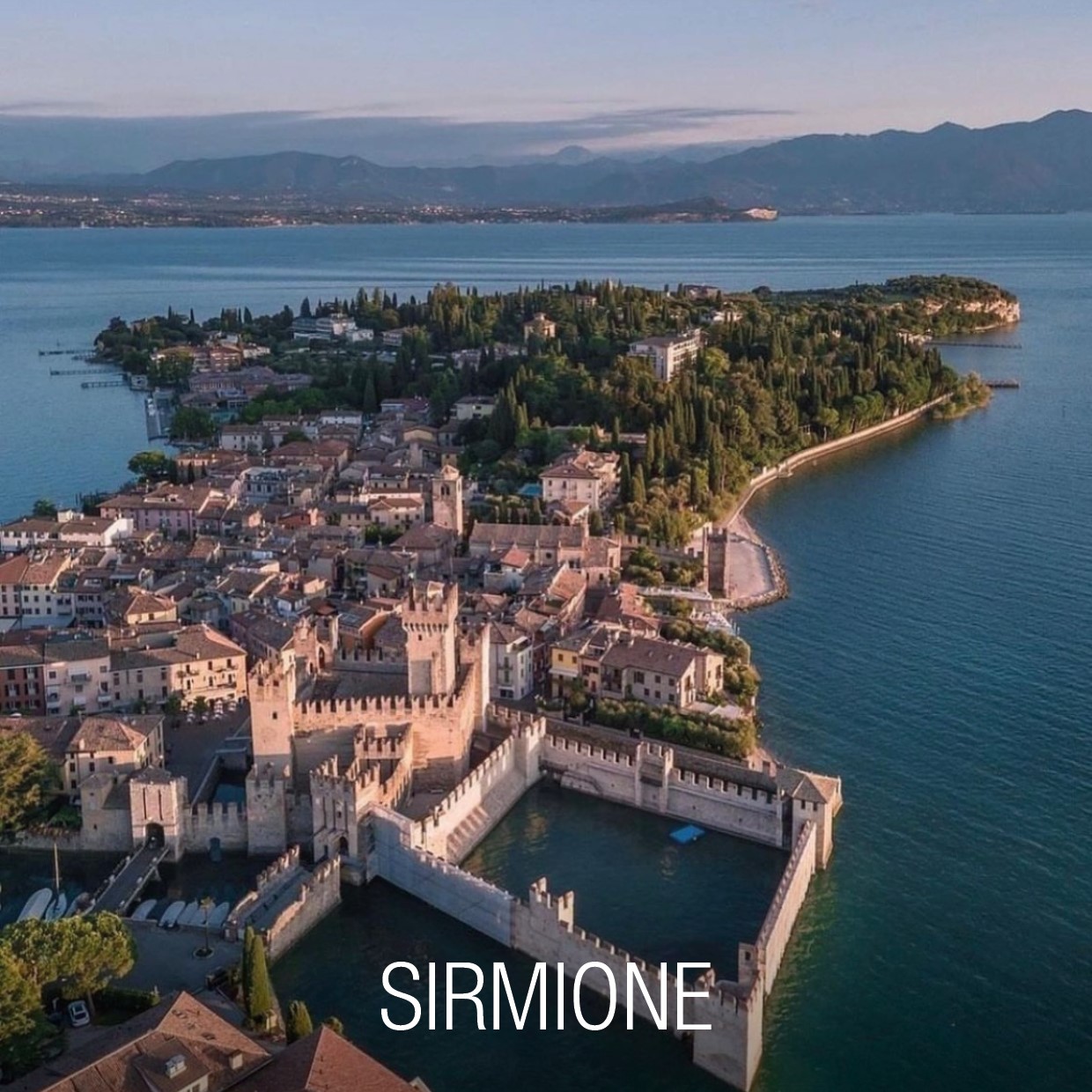 Verdeblu Boat Rental - Tour sul Lago di Garda - Sirmione